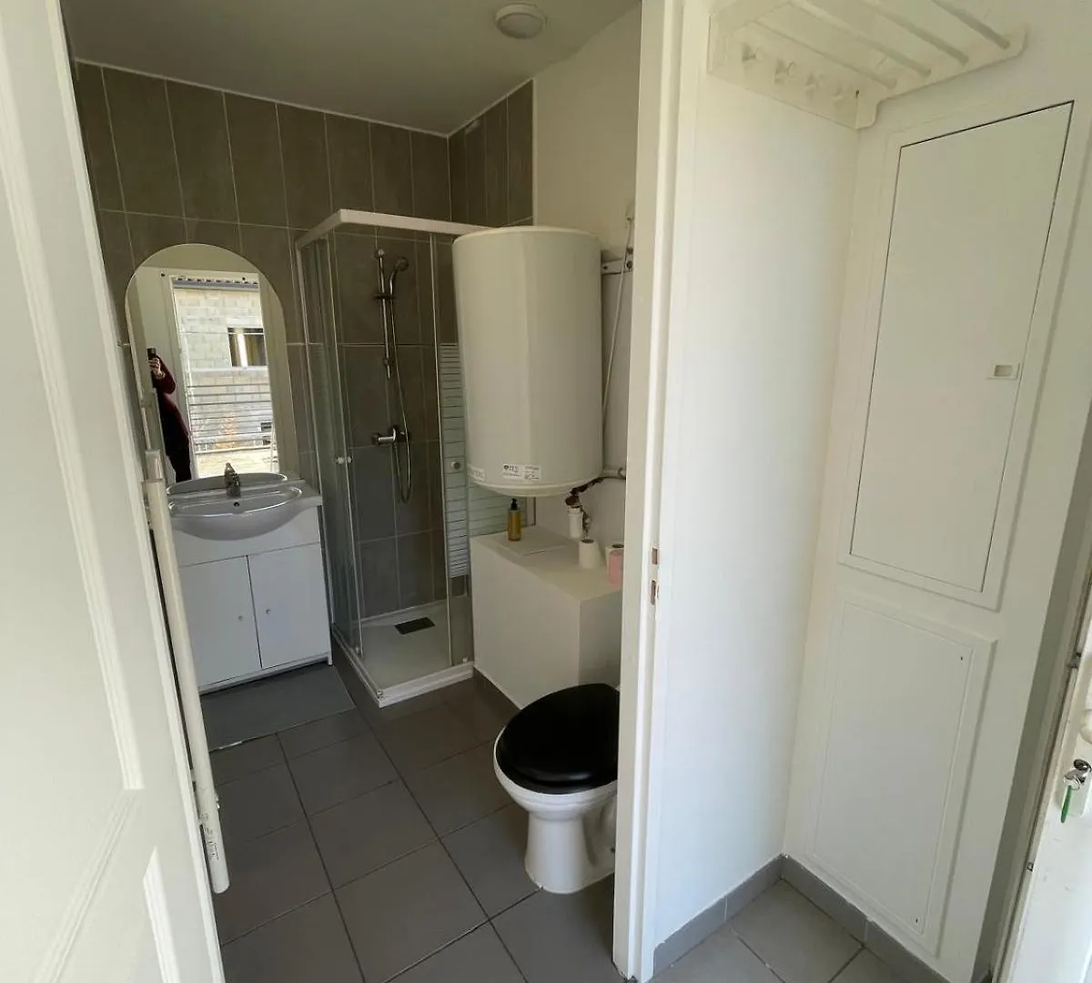 شقة Studio L'Olivier 1 St Priest -Proche Universite Lyon 2 سانت-بريست فرنسا